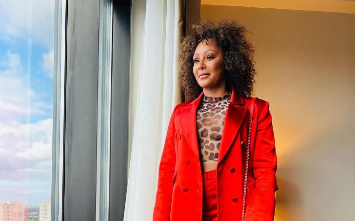 Mel is set to get married for the third time.